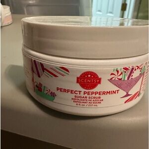 Brand New Scentsy Sugar Scrub